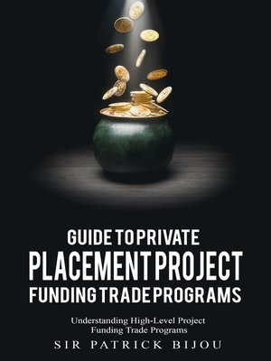 cover image of Guide to Private Placement Project Funding Trade Programs